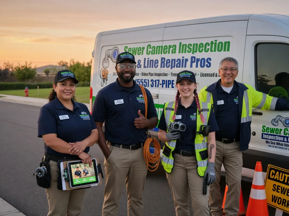 Sewer Line Repair company in Dawes, WV